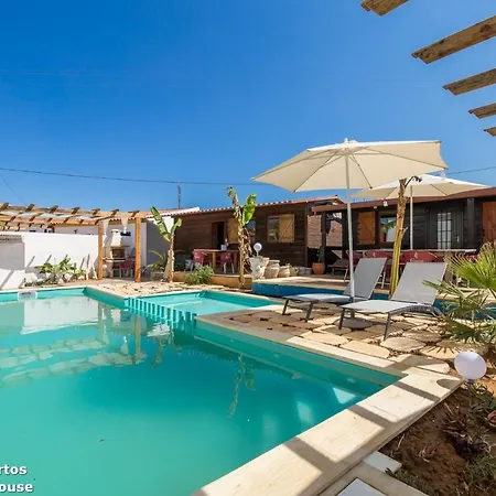 Villa Akivillas Alcantrilha Nature