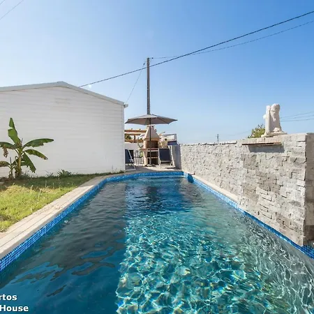 Akivillas Alcantrilha Nature * Alcantarilha