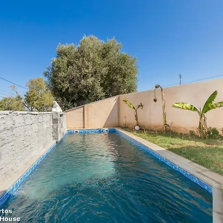 Villa Akivillas Alcantrilha Nature Alcantarilha