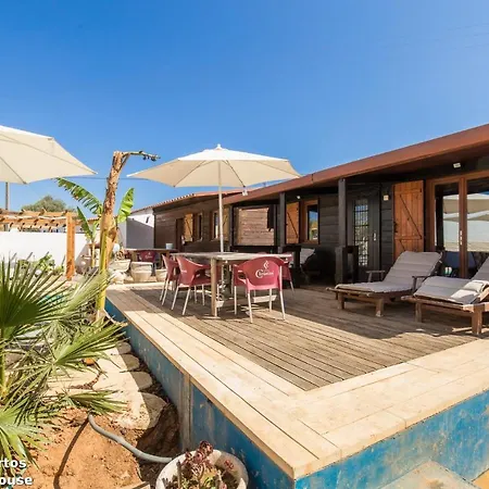 Villa Akivillas Alcantrilha Nature