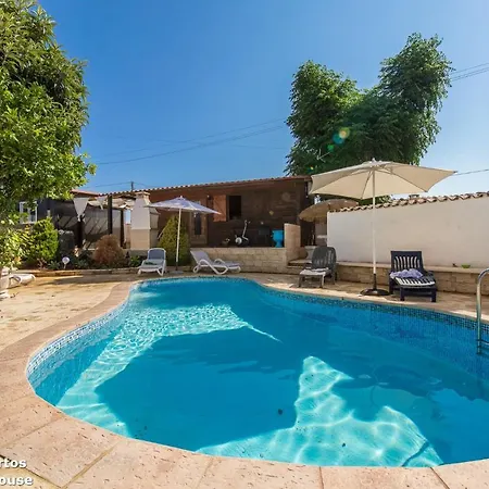 Akivillas Alcantrilha Nature Villa